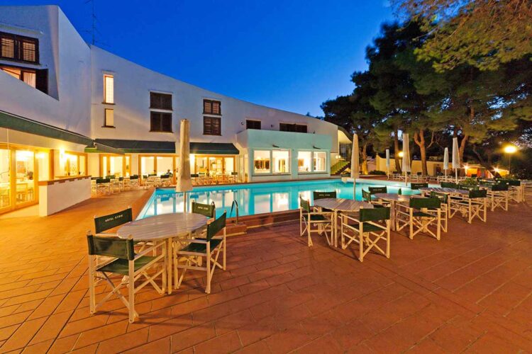 Single Hotel Image