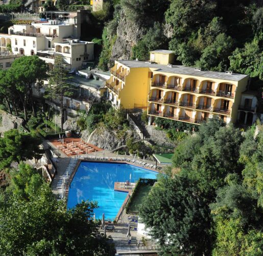 Single Hotel Image